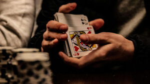 leveraging unpredictability in poker