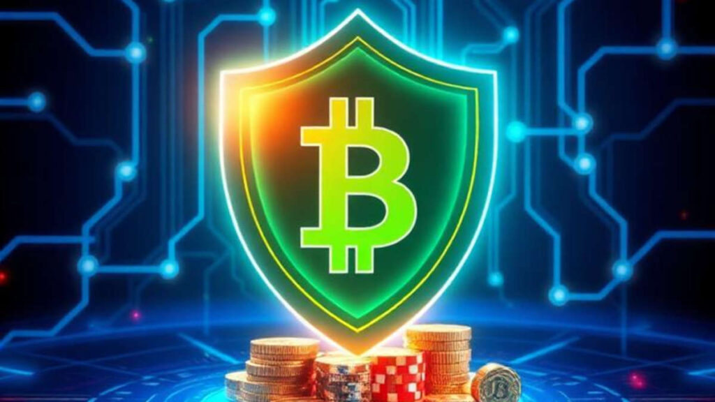 privacy in crypto gambling