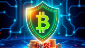 privacy in crypto gambling