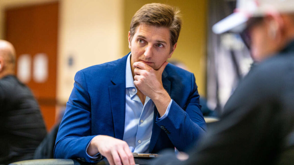 tony dunst on wsop bracelets