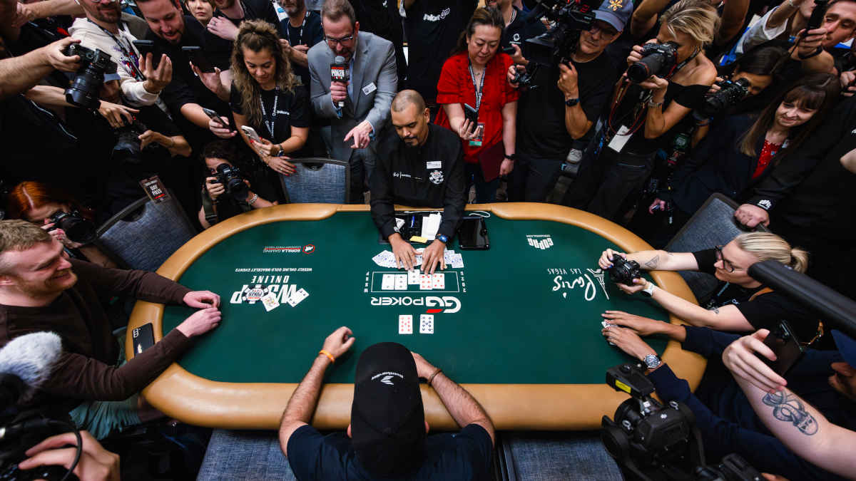 wsop november nine good or bad