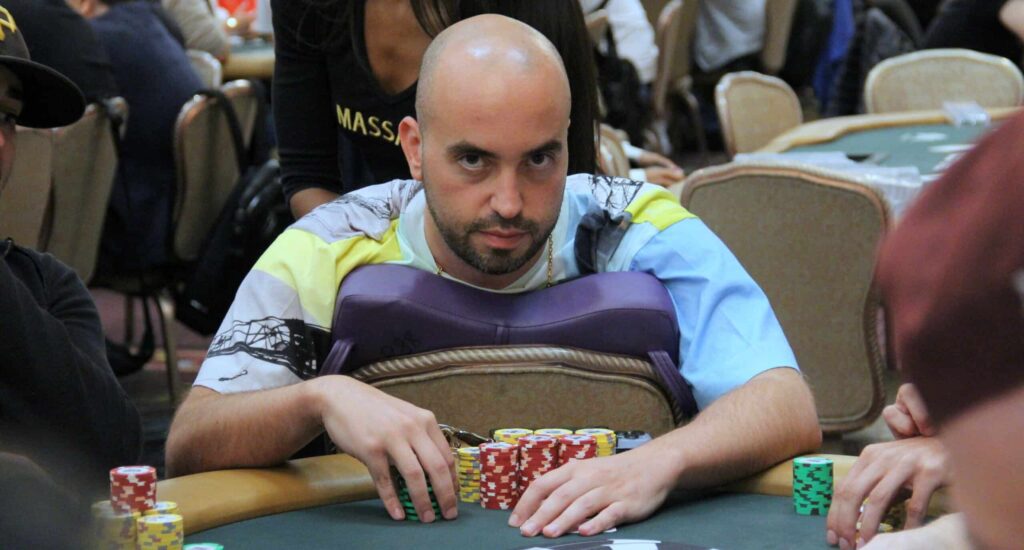 bryn kenney, poker ghosting