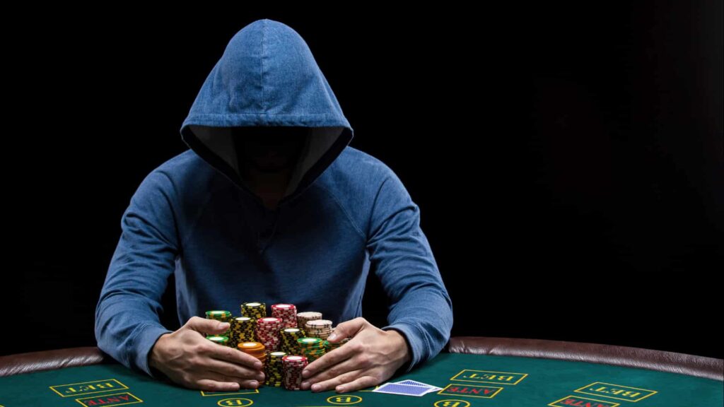 ghosting in poker, poker cheating