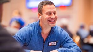 garrett adelstein, beneath the cards