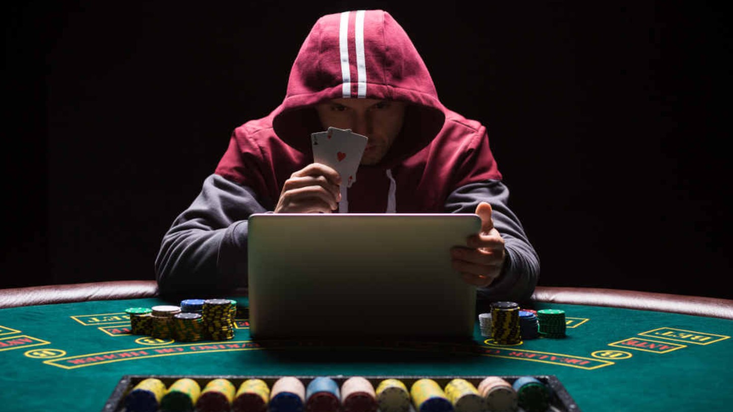 ghosting in poker, poker ghosting, poker cheating