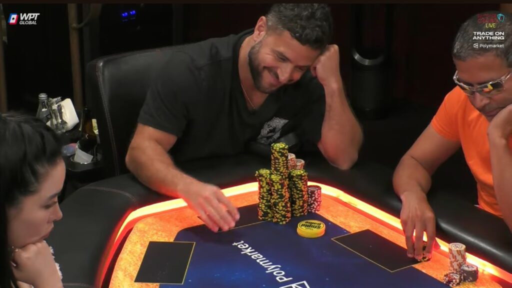 henry, hustler casino live