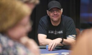 Jarred Gabin poker journey