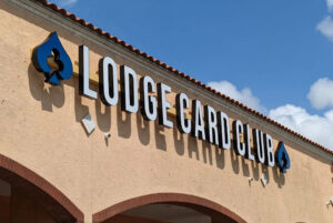 the lodge card club, texas poker, lodge card club raid