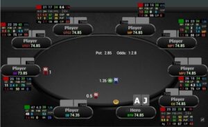 poker stats, poker hud
