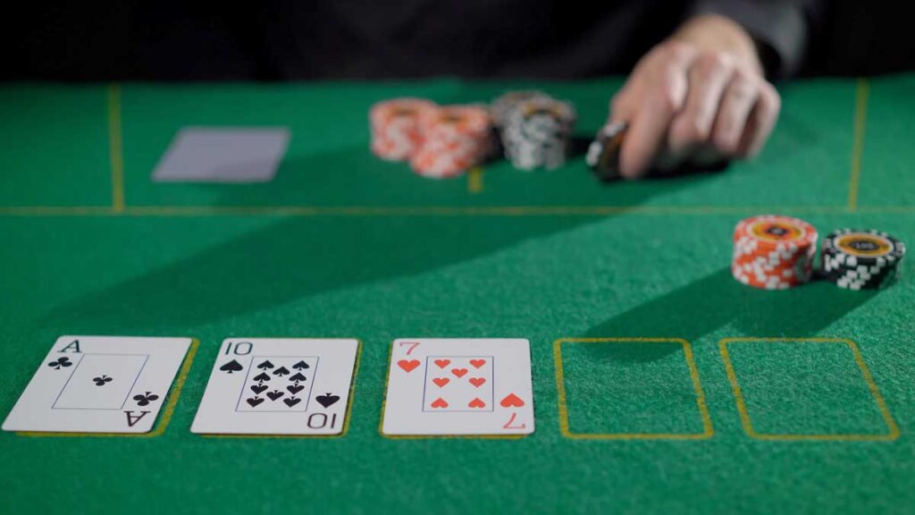 pot odds in poker