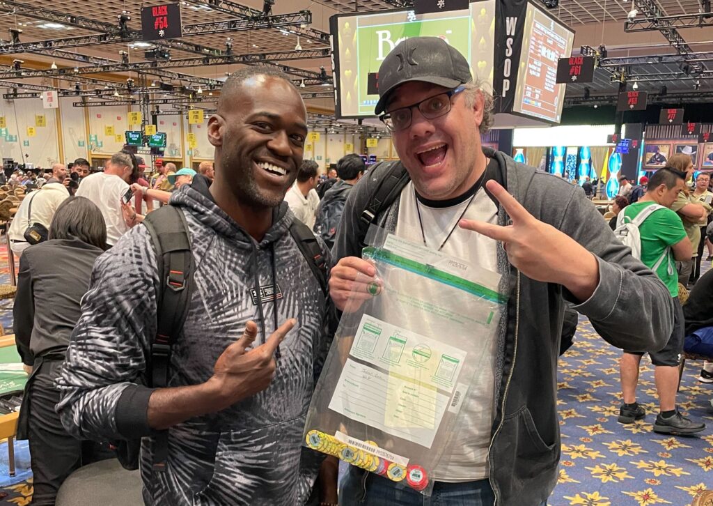 Pruitt and Gabin journey goals