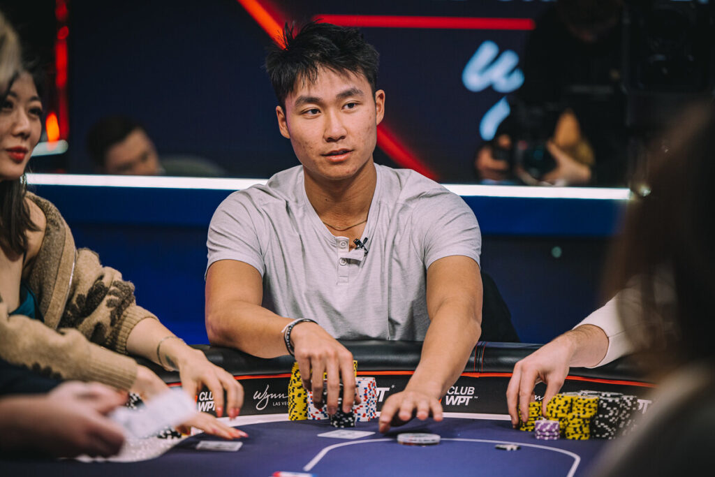 Rampage on High-Stakes Poker