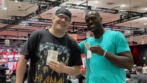 Shaundle Pruitt and Jarred Gabin journey to 100k