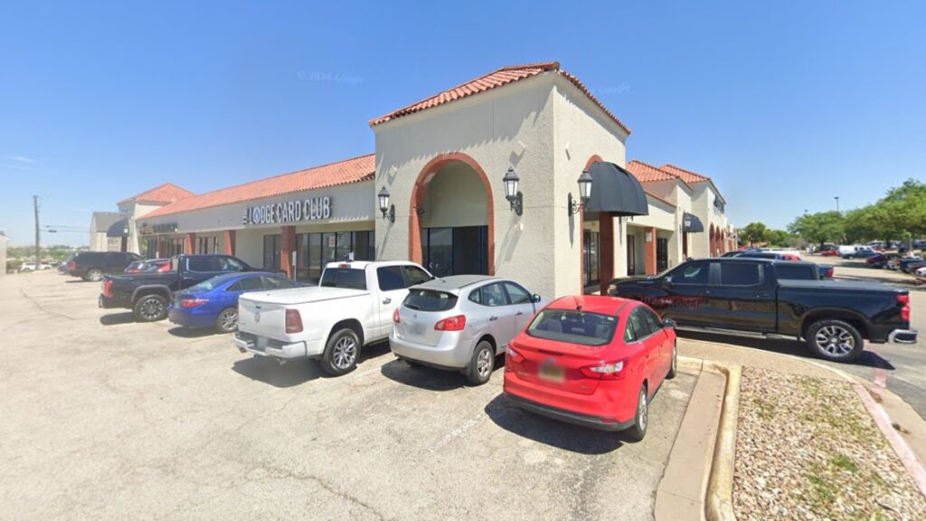 the lodge card club, texas poker