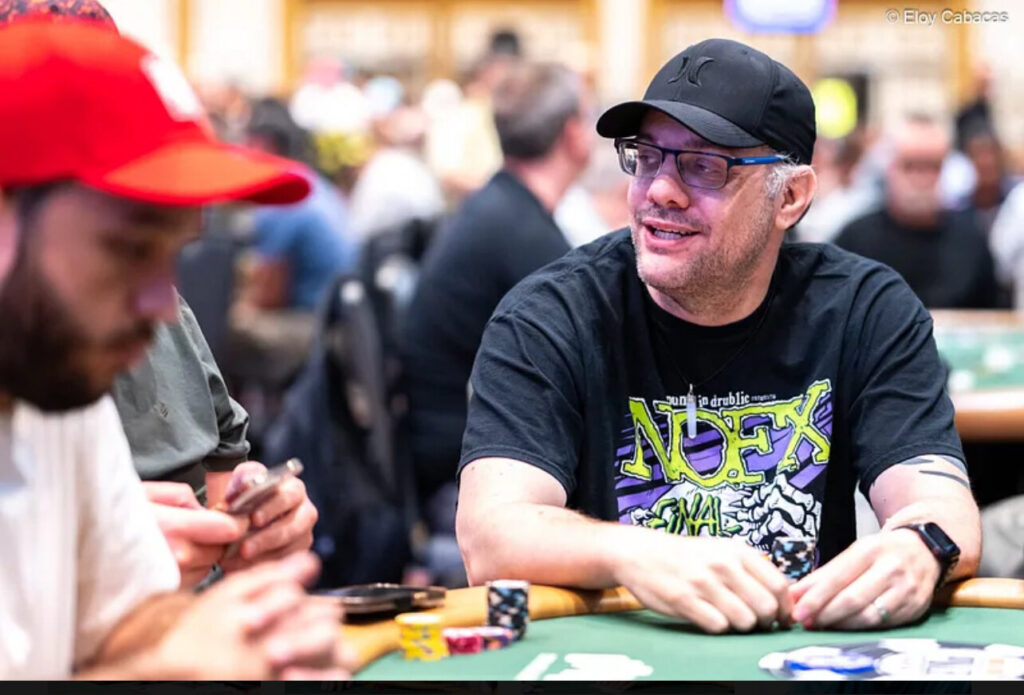 The Pressure of Playing Backed