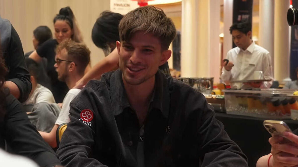 coin poker triton giveaway