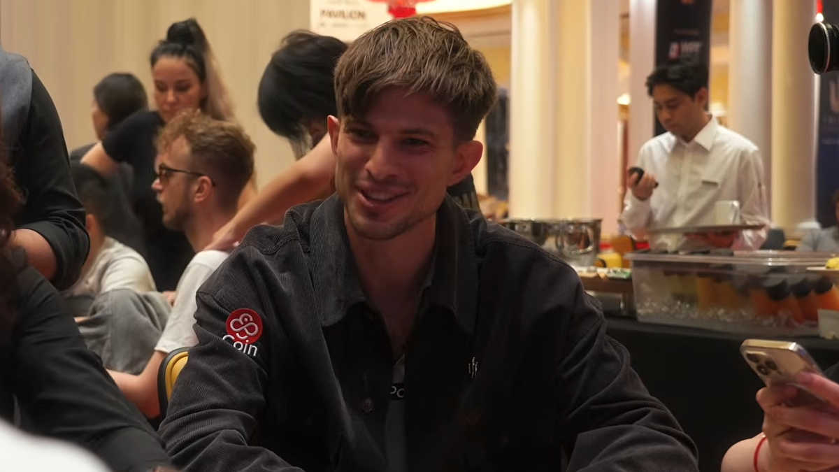 coin poker triton giveaway