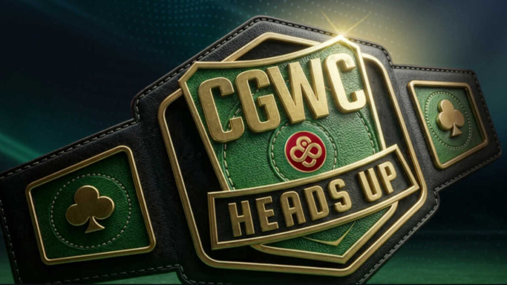 coinpoker heads up cash game world championship