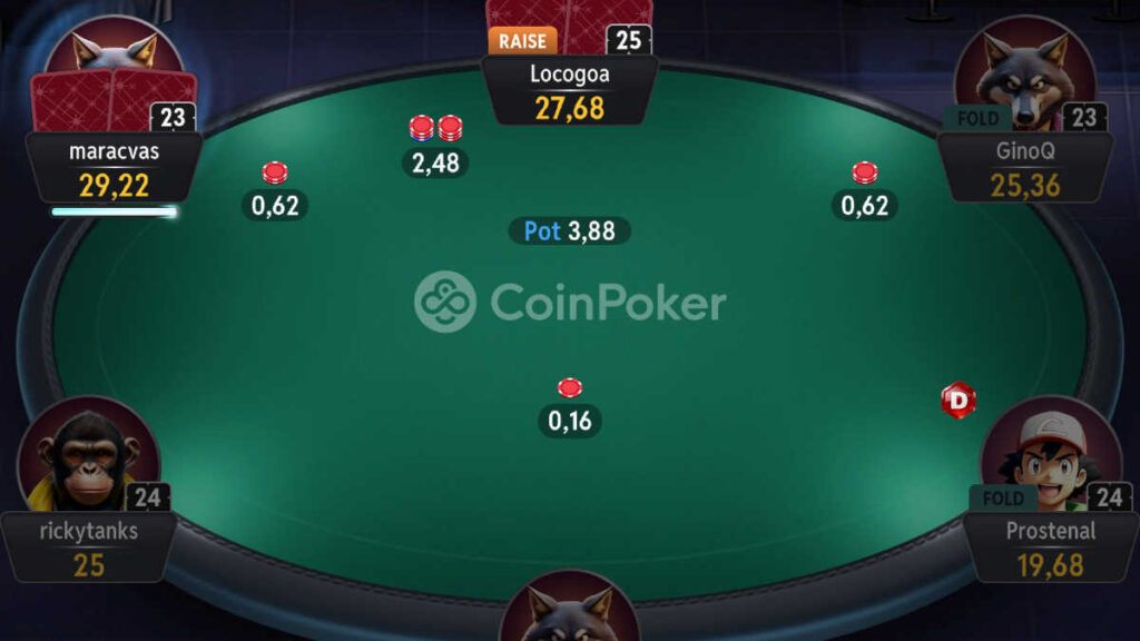 coinpoker new software