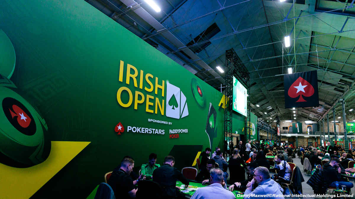 i have my limits irish open