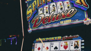 imporatance of video poker strategy