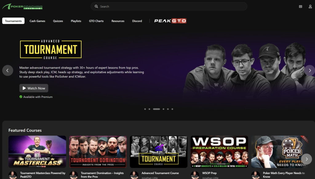 pokercoaching review