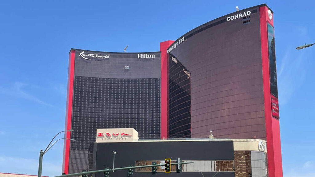 resorts world poker shutting down