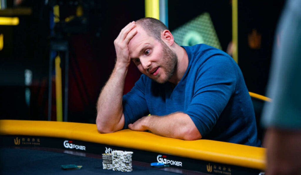 sam greenwood poker interview
