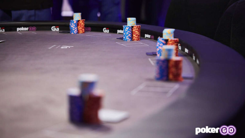 straddles in poker tournaments
