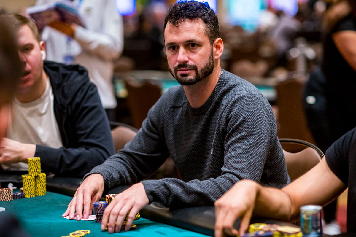 Alex Livingston Mixed Games