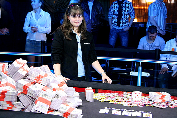 annette oberstad, world series of poker europe