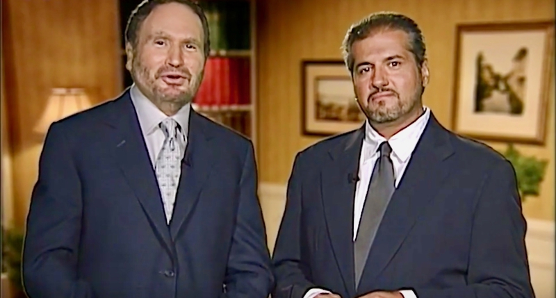 gabe kaplan, aj benza, high stakes poker