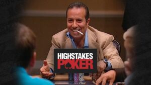 high stakes poker