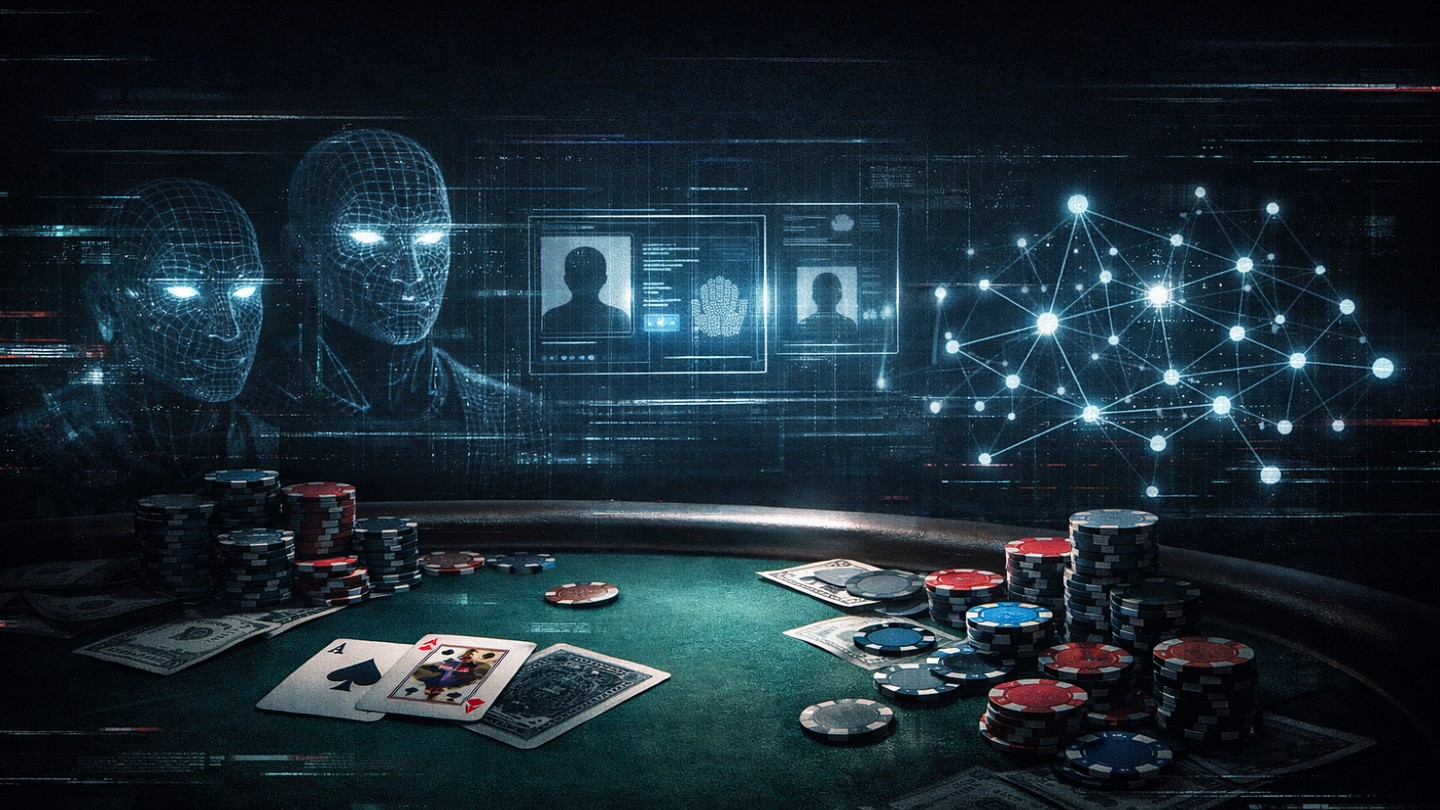 is online poker rigged