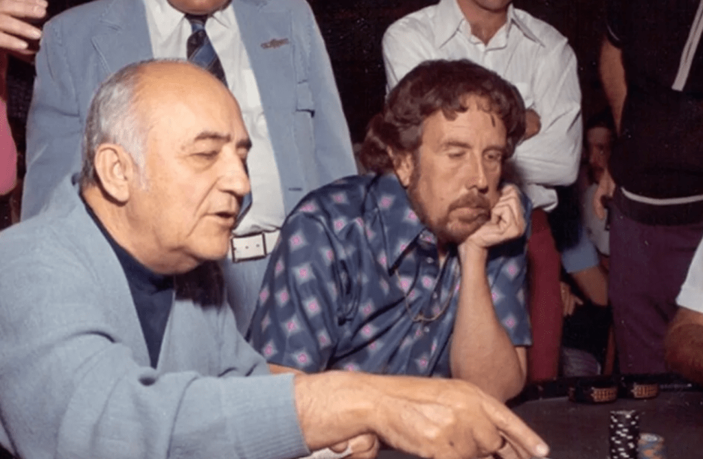 jack straus, treetop, johnny moss