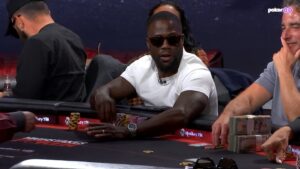 kevin hart, high stakes poker