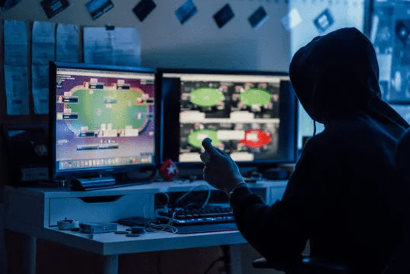 is online poker rigged, poker cheating