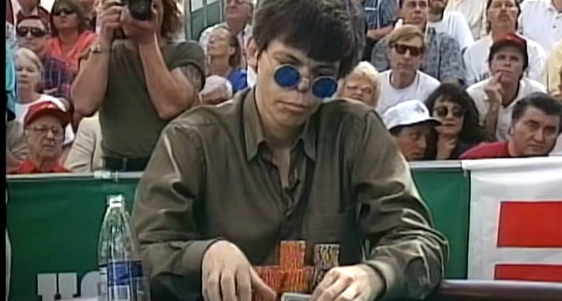 stu ungar, world series of poker