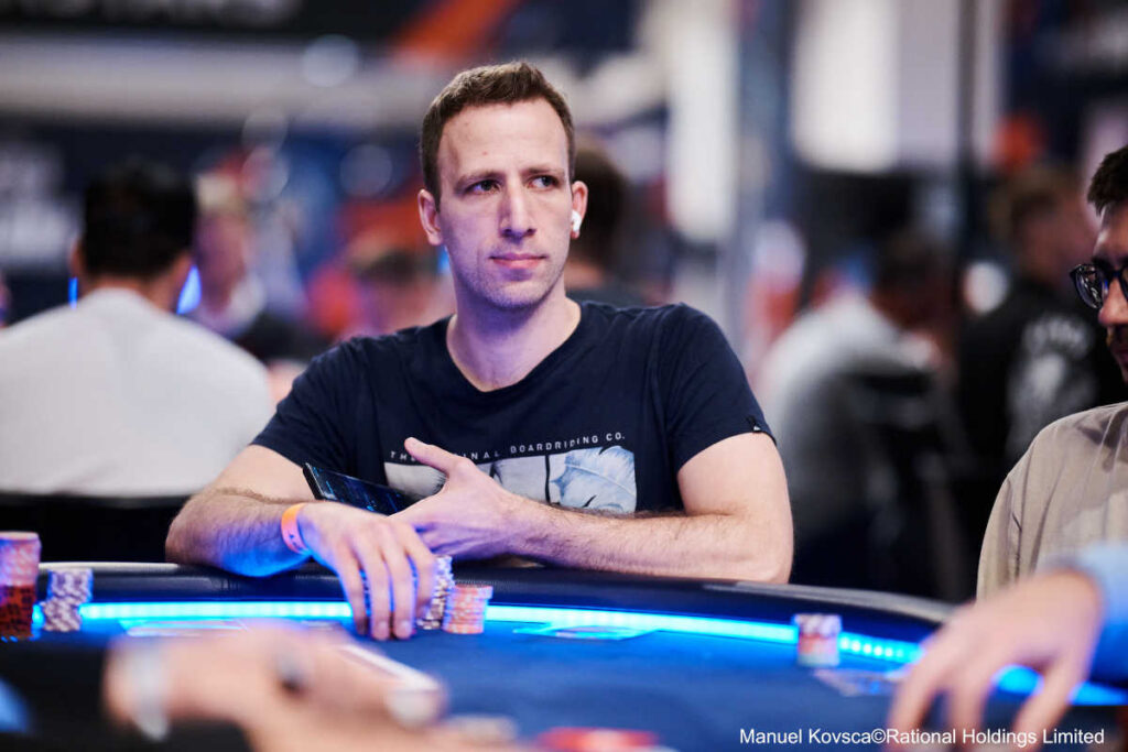 benny glaser on 2026 player of the year