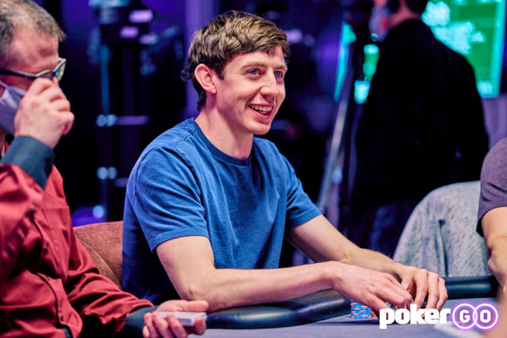 brock wilson pokergo cup