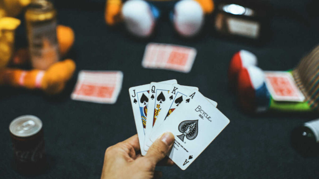 can casino games be safe hobby for poker players