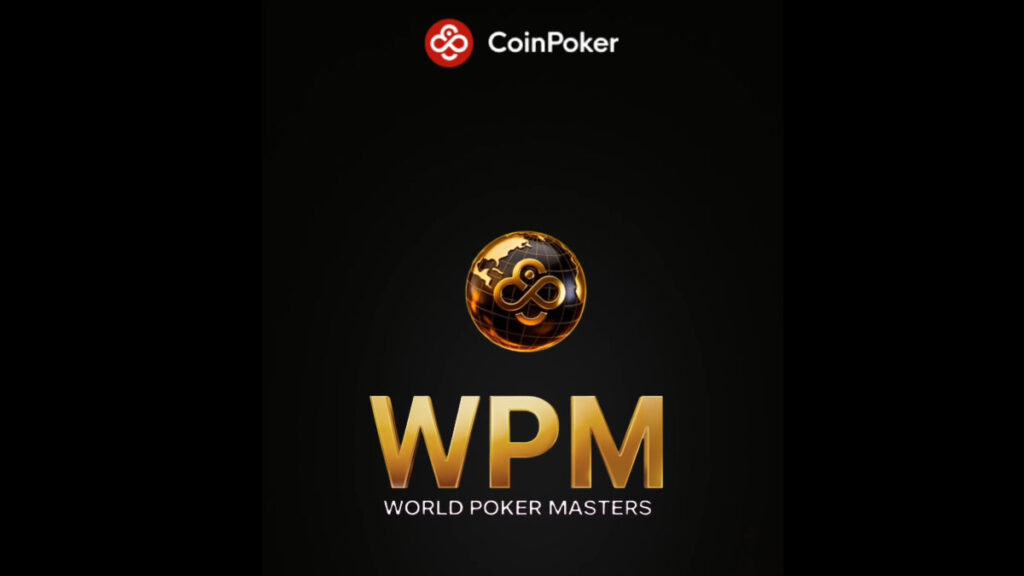 coinpoker world poker masters