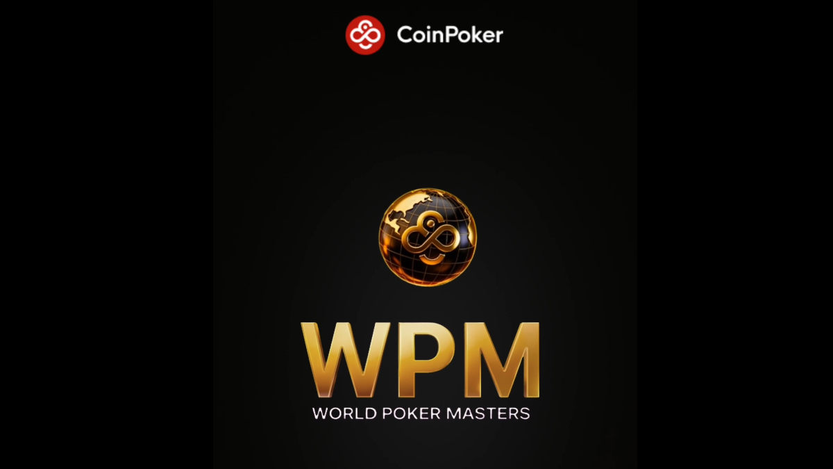 coinpoker world poker masters