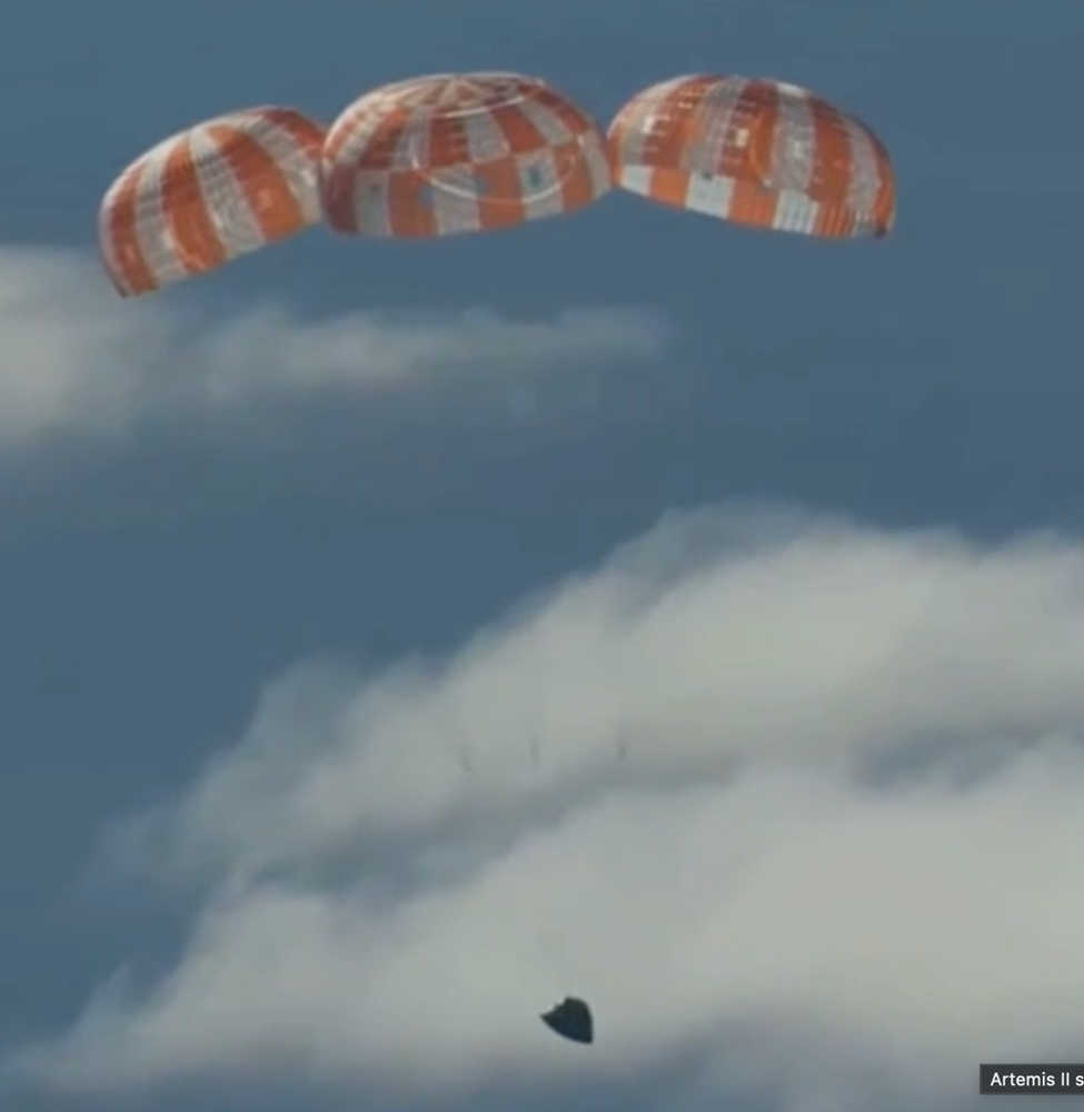 i have my limits artemis ii