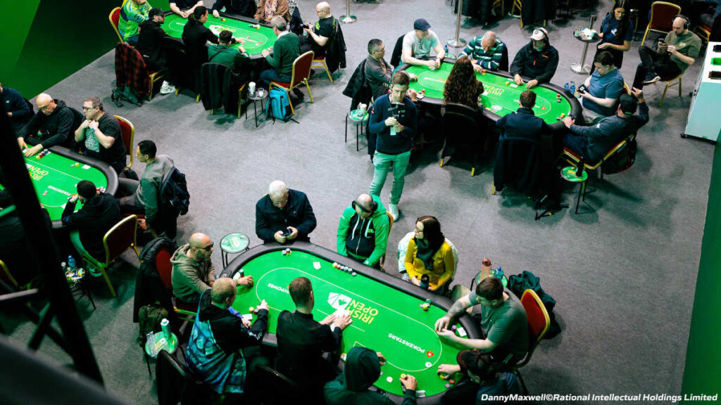 i have my limits irish open part 2