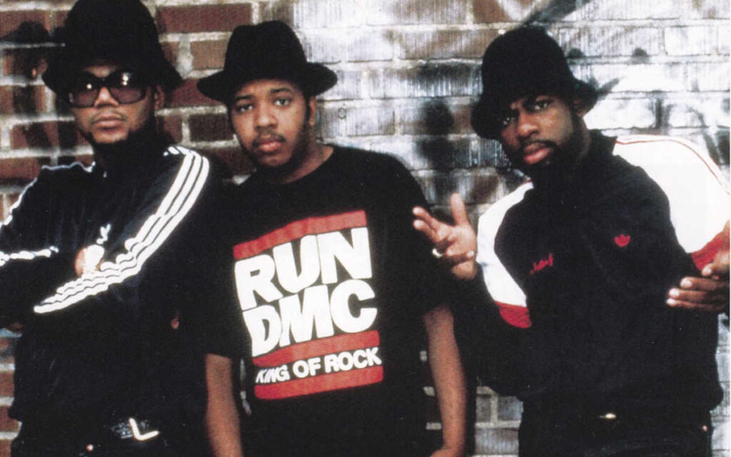 i have my limits run dmc