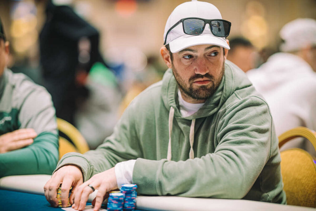 joe cada poker interview