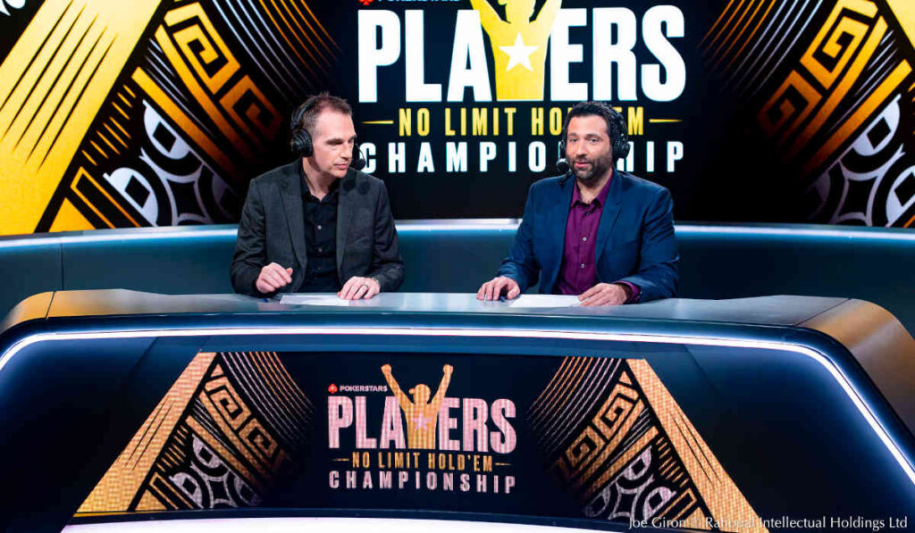 joe stapleton and james hartigan