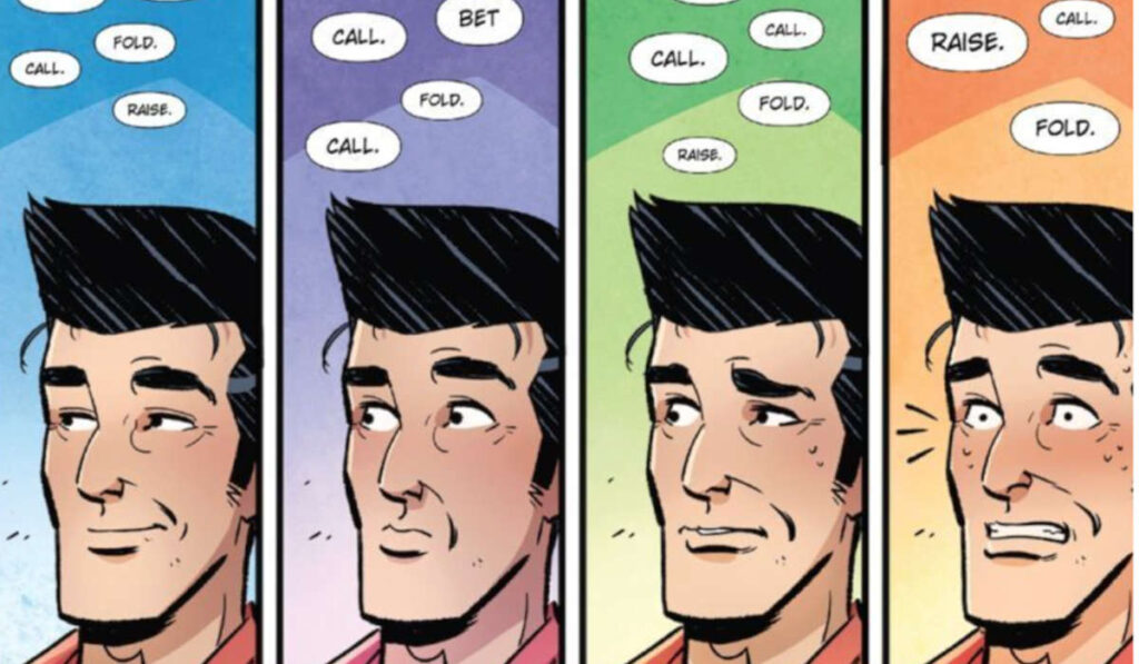 joe stapleton trapped