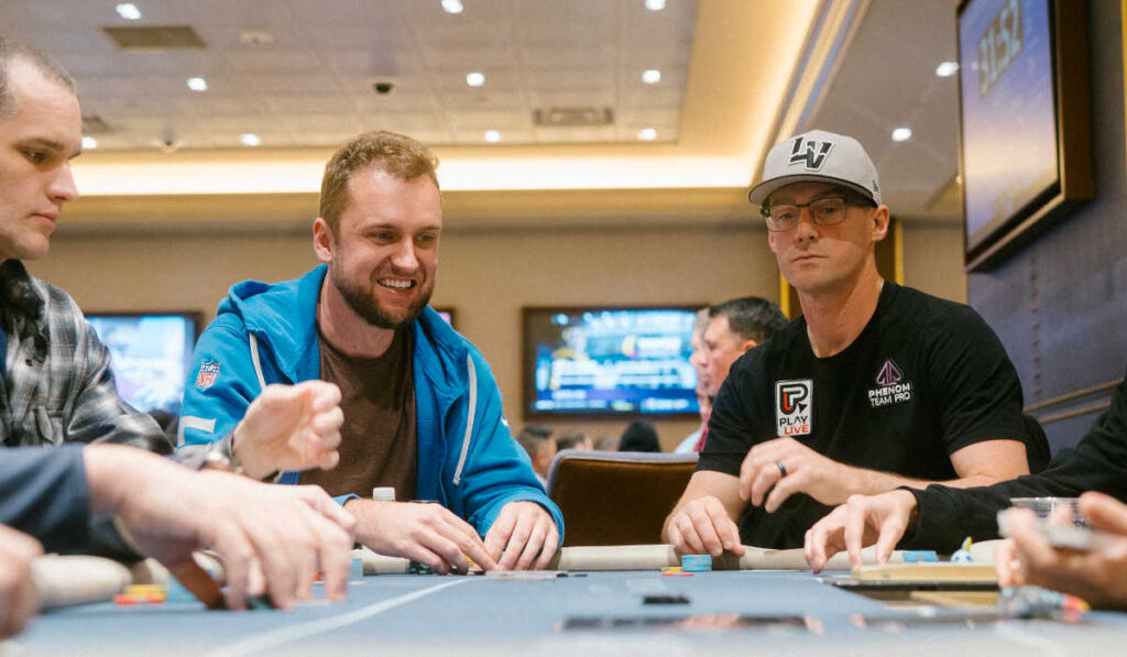 ryan riess 2026 poker interview